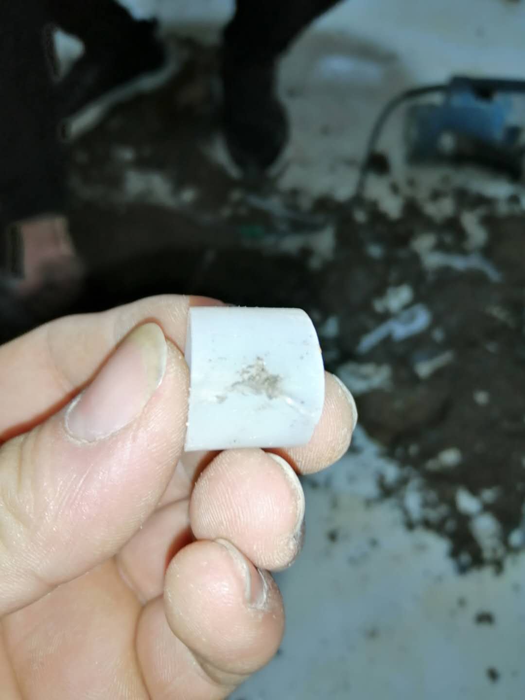 英德地暖漏水检测