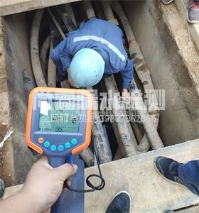 英德管线探测服务